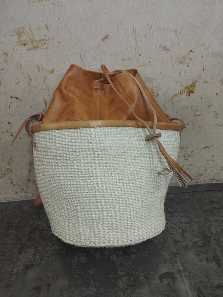 Handwoven kiondo hobo bag, Kiondo handbag, Woven handbag, Sisal bag, African handbag, Kenyan handbag, Handbag, Handmade bag, Maasai bag