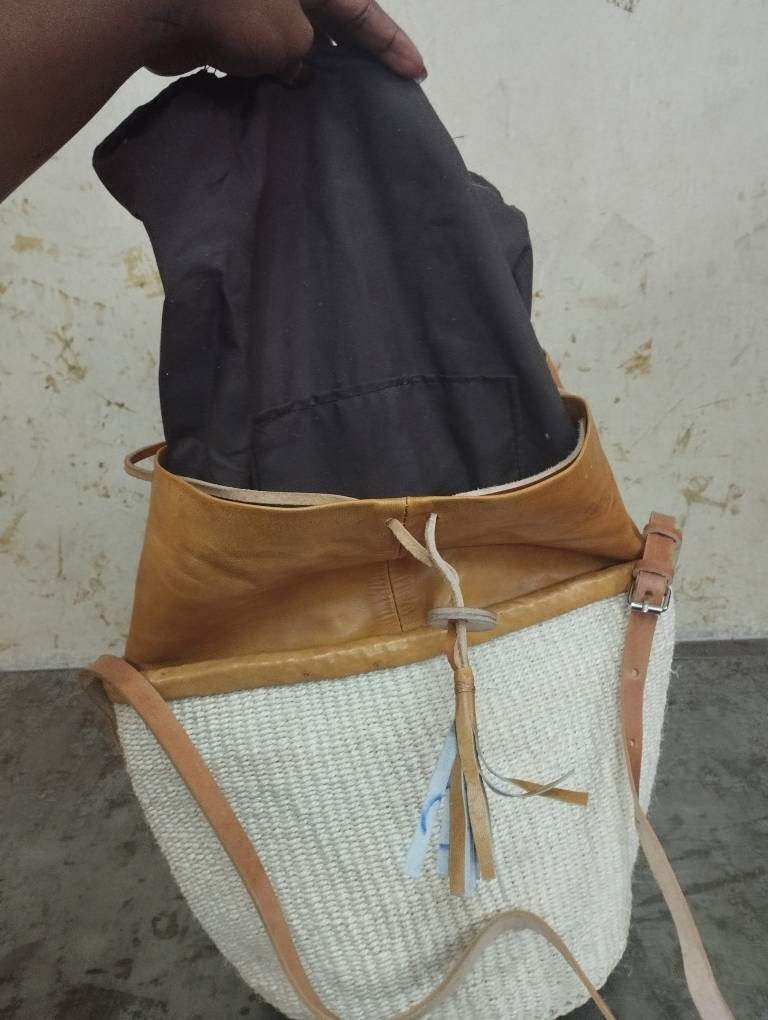 Handwoven kiondo hobo bag, Kiondo handbag, Woven handbag, Sisal bag, African handbag, Kenyan handbag, Handbag, Handmade bag, Maasai bag