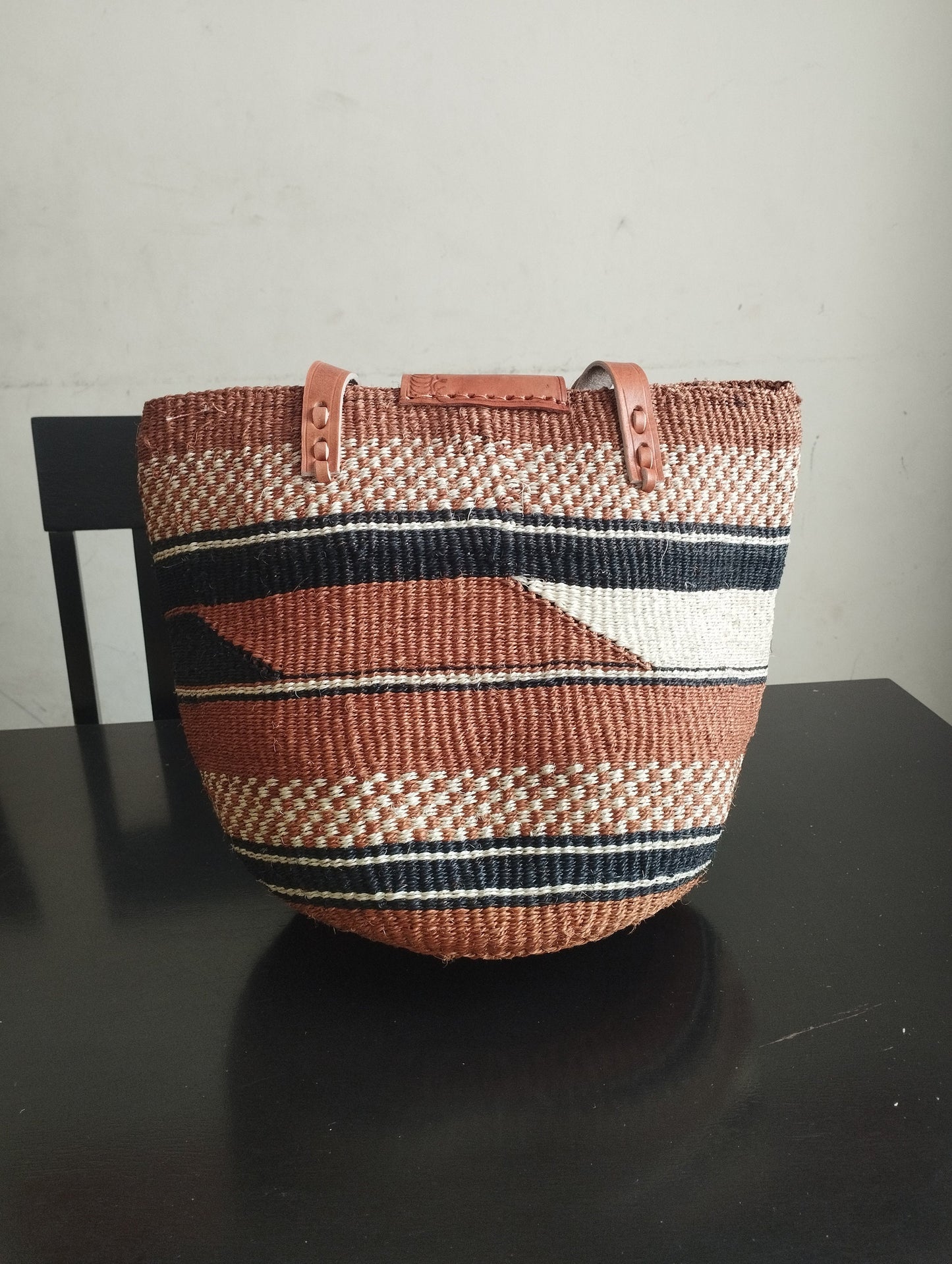 Handwoven kiondo hobo bag, Kiondo handbag, Woven handbag, Sisal bag, African handbag, Kenyan handbag, Handbag, Handmade bag, Maasai bag
