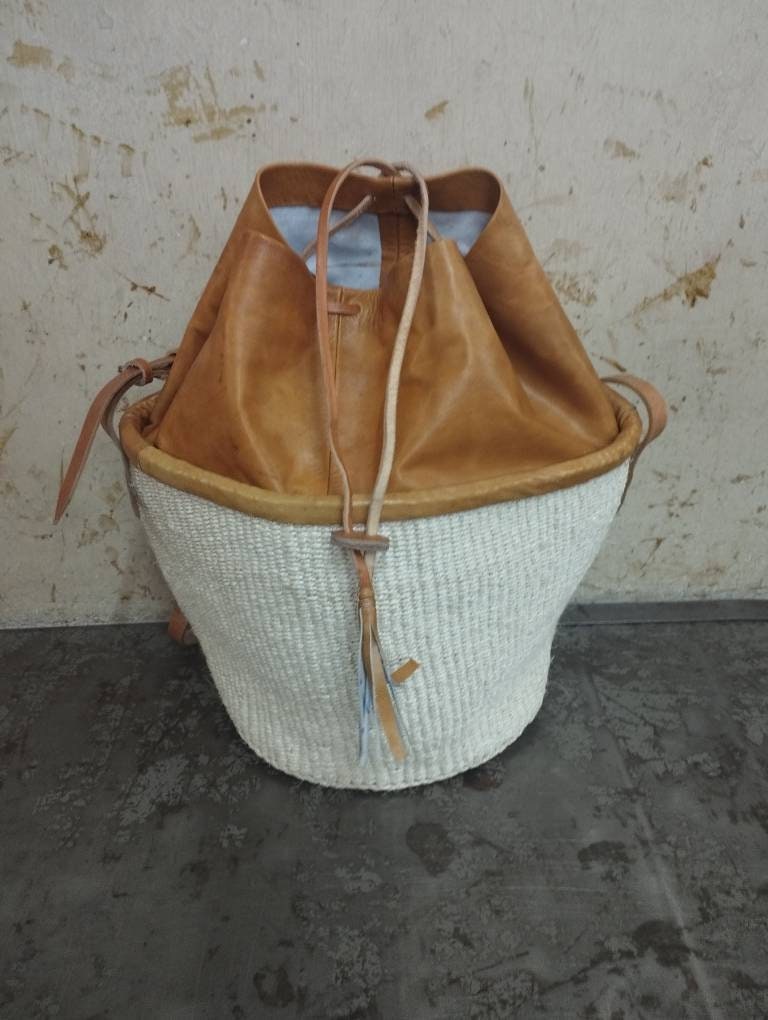 Handwoven kiondo hobo bag, Kiondo handbag, Woven handbag, Sisal bag, African handbag, Kenyan handbag, Handbag, Handmade bag, Maasai bag