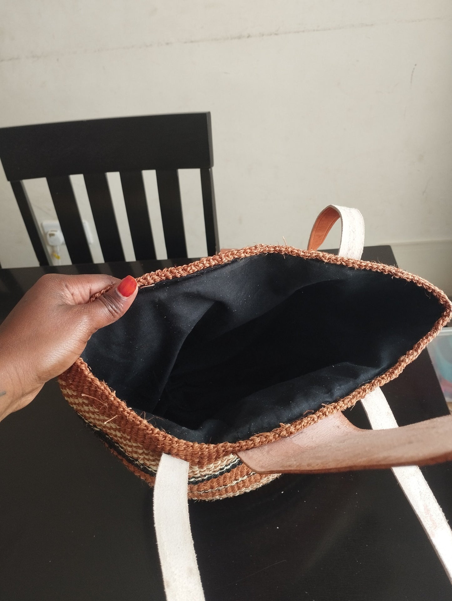 Handwoven kiondo hobo bag, Kiondo handbag, Woven handbag, Sisal bag, African handbag, Kenyan handbag, Handbag, Handmade bag, Maasai bag