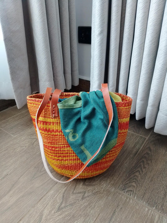 Handwoven kiondo hobo bag, Kiondo handbag, Woven handbag, Sisal bag, African handbag, Kenyan handbag, Handbag, Handmade bag, Maasai bag