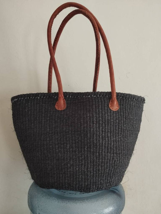 Handwoven sisal bag, Woven handbag, kiondo bag, African handbag, Kenyan handbag, Handbag, Shopping bag,Handmade bag, Maasai bag,Gift for her