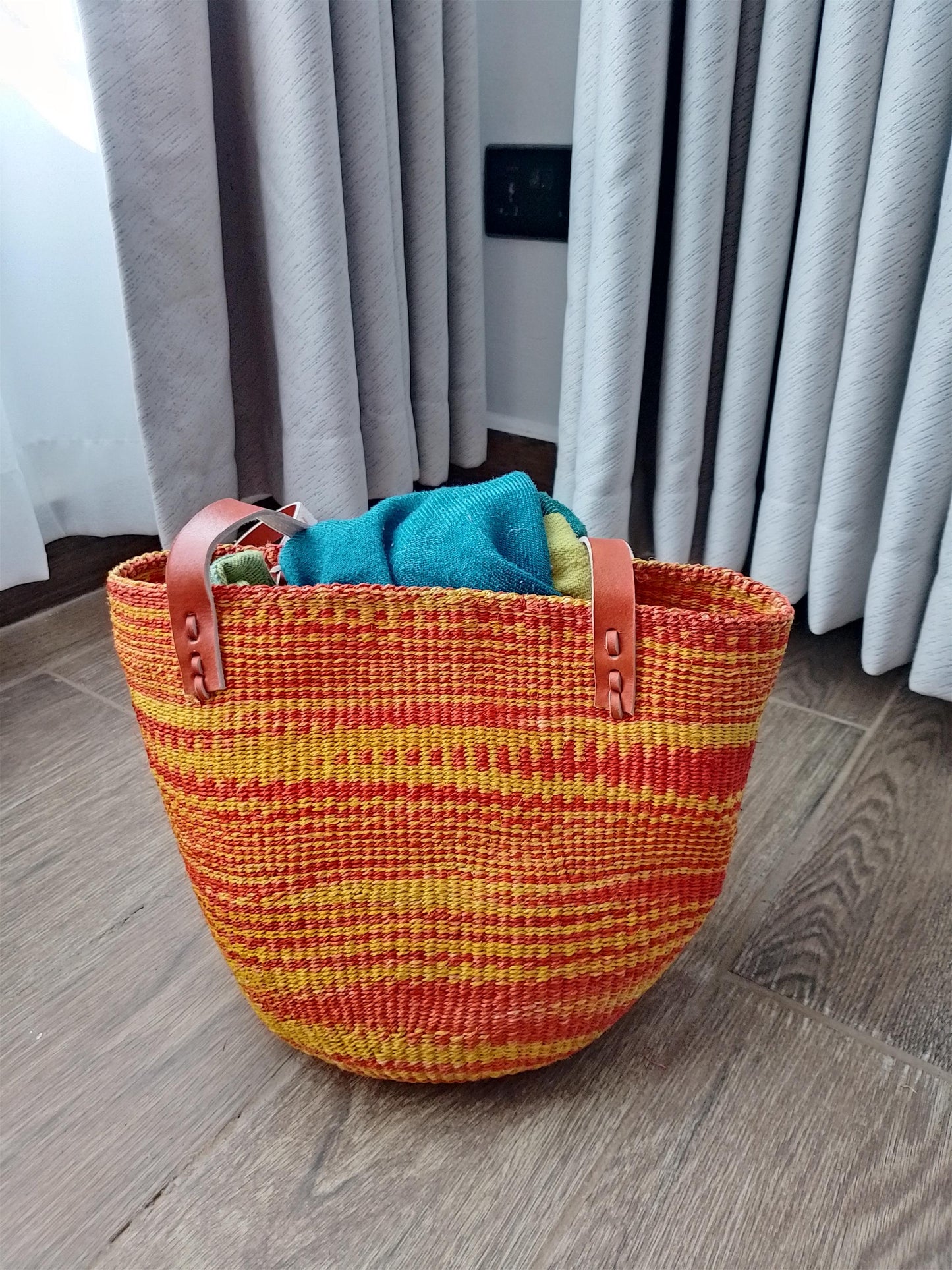 Handwoven kiondo hobo bag, Kiondo handbag, Woven handbag, Sisal bag, African handbag, Kenyan handbag, Handbag, Handmade bag, Maasai bag
