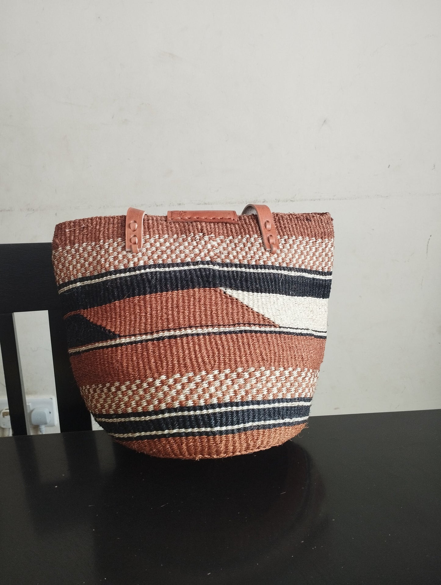 Handwoven kiondo hobo bag, Kiondo handbag, Woven handbag, Sisal bag, African handbag, Kenyan handbag, Handbag, Handmade bag, Maasai bag