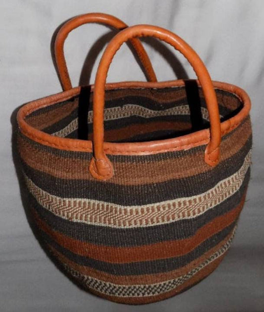 Baobab sisal bag, Woven basket, farmers market bag, African shopper bag, Kenyan handbag, Handbag, Market bag,Handmade bag, market basket