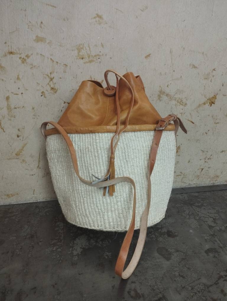 Handwoven kiondo hobo bag, Kiondo handbag, Woven handbag, Sisal bag, African handbag, Kenyan handbag, Handbag, Handmade bag, Maasai bag